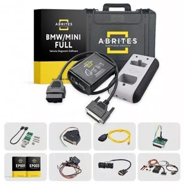*Discontinued* ABRITES - AVDI - BMW / MINI -Basic Package