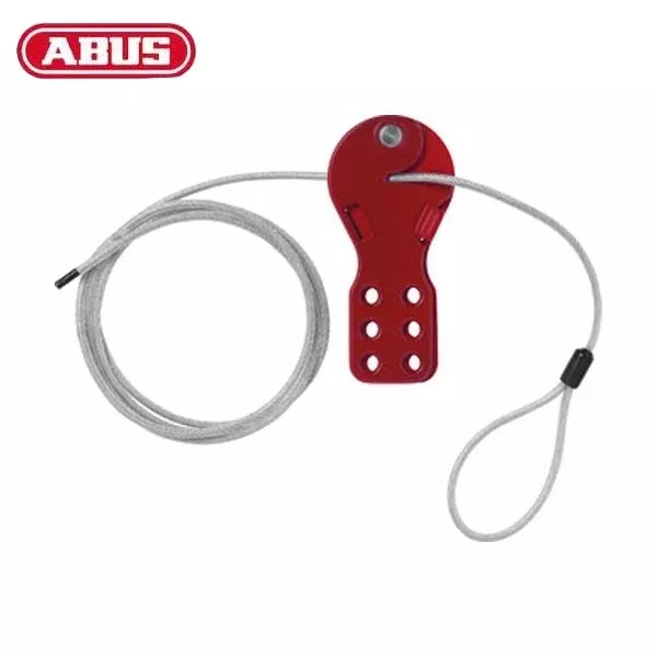*Discontinued* Abus - 00355 - Standard Cable Lockout