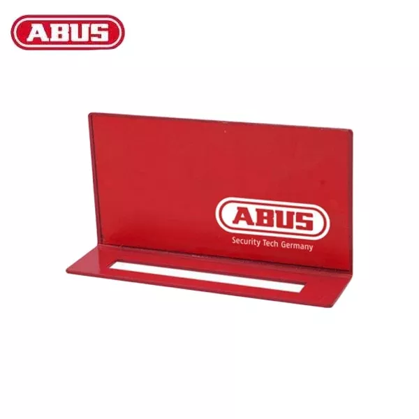 *Discontinued* Abus - 18030 - Padlock Station - Optional Sizes