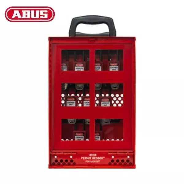 *Discontinued* Abus - 88882 - B810 Permit Redbox