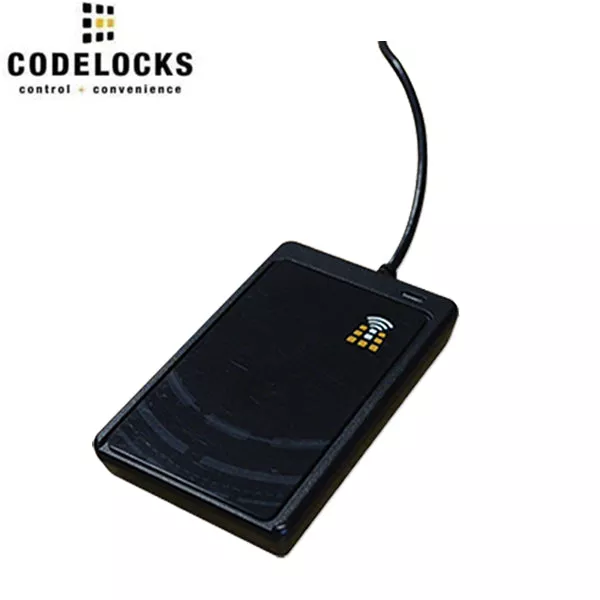 *Discontinued* Code Locks - SCW-CCMCR - KitLock - Smart Card Reader & Single Software License - Black