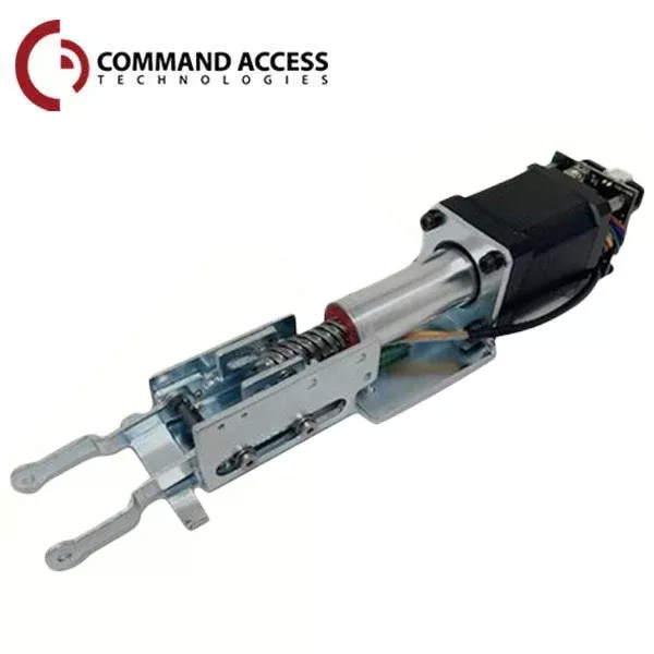 *Discontinued* Command Access - Field Installable Motorized Latch Retraction Kit - For Cal-Royal Series 9800 & 2200 Exit Devices - 2/18 Gauge - 24 to 28 VDC