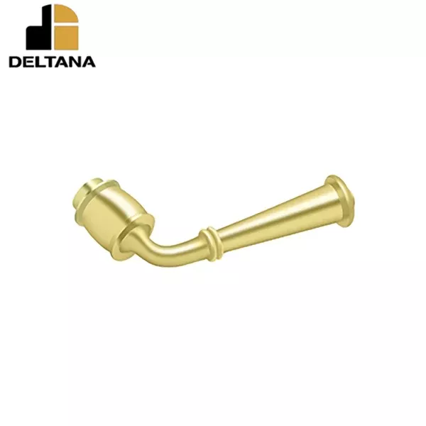 *Discontinued* Deltana - Accessory Lever for SDL688 - Solid Brass - Optional Finish