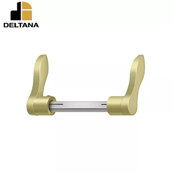 *Discontinued* Deltana - Accessory Lever Set for SDML334 - Solid Brass - Optional Finish