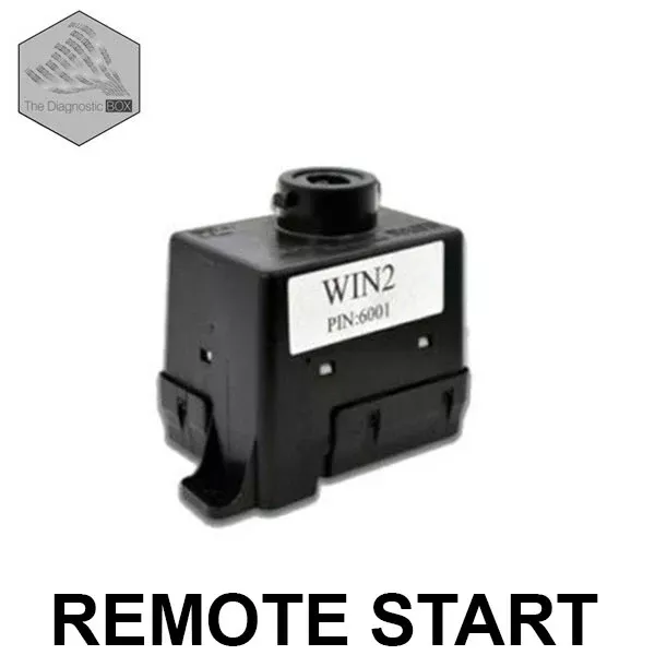 *Discontinued* The Diagnostic Box - WWM2RS - Wonder WIN Module 2 - WIN Module Replacement (Remote Start)
