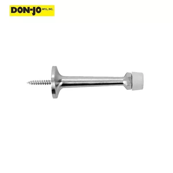 *Discontinued* Don-Jo - 1506 - Base Stop - Optional Finish