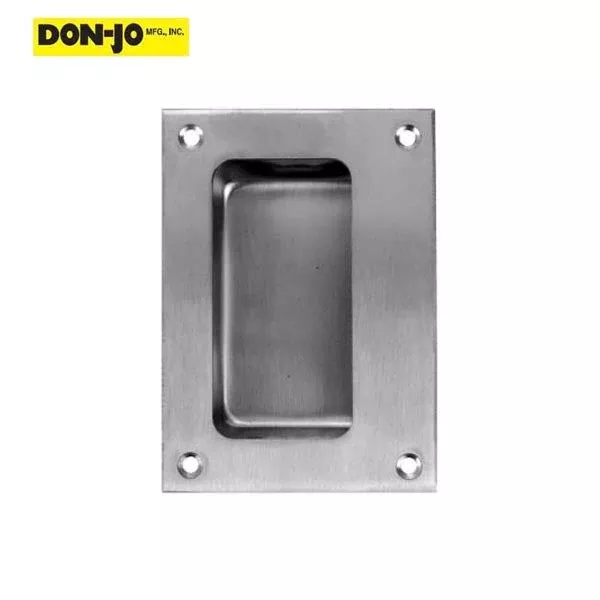 *Discontinued* Don-Jo - 1850 - Flush Cup Pull