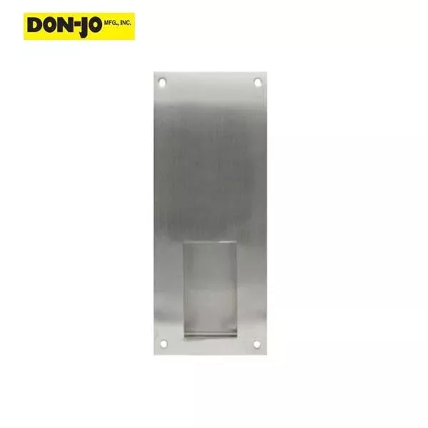 *Discontinued* Don-Jo - 1858 - Flush Cup Pull