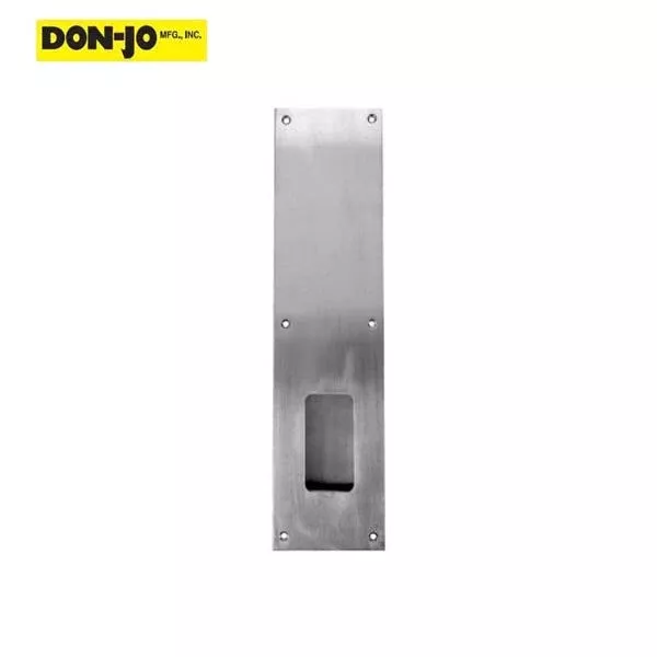 *Discontinued* Don-Jo - 1860 - Flush Cup Pull