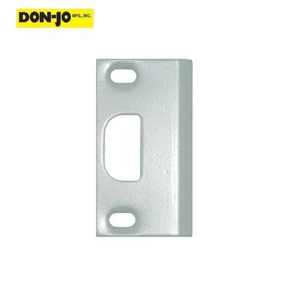 *Discontinued* Don-Jo - A 2 SS - Adjustable Strike - Optional Finish