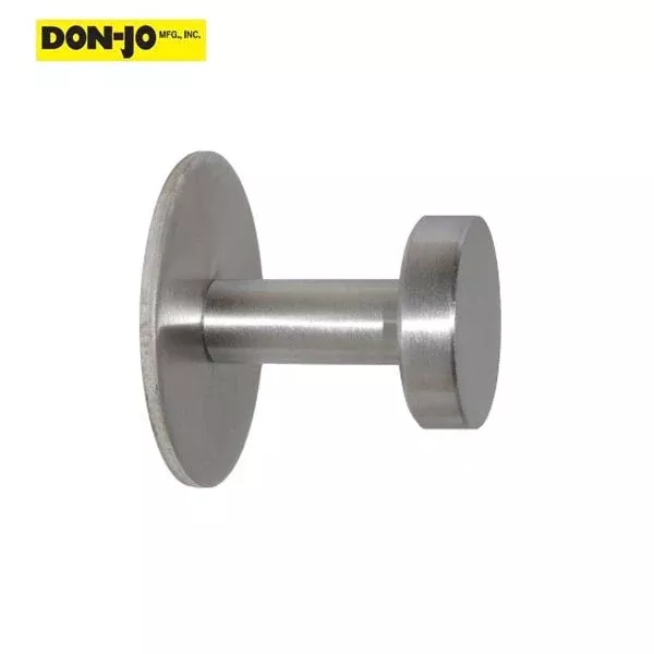 *Discontinued* Don-Jo - 304 - Coat Hook