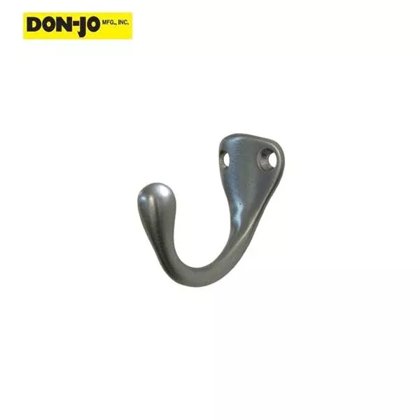 *Discontinued* Don-Jo - 306 - Coat Hook