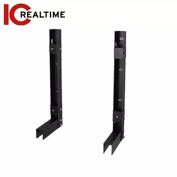 *Discontinued* IC Realtime - DVR-Lockbox V-Wall / Vertical Bracket For Recorder Lock Boxes