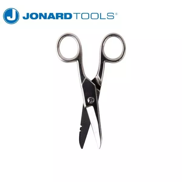 *Discontinued* Jonard Tools - Electrician's Scissors