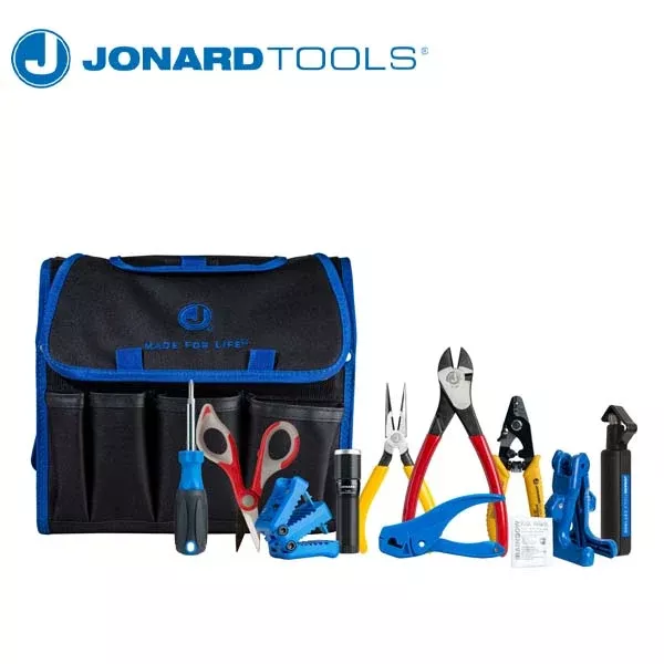 *Discontinued* Jonard Tools - Fiber Prep Kit