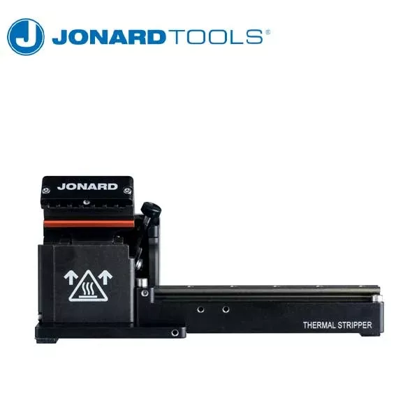 *Discontinued* Jonard Tools - Thermal Stripper - Adjustable Blade