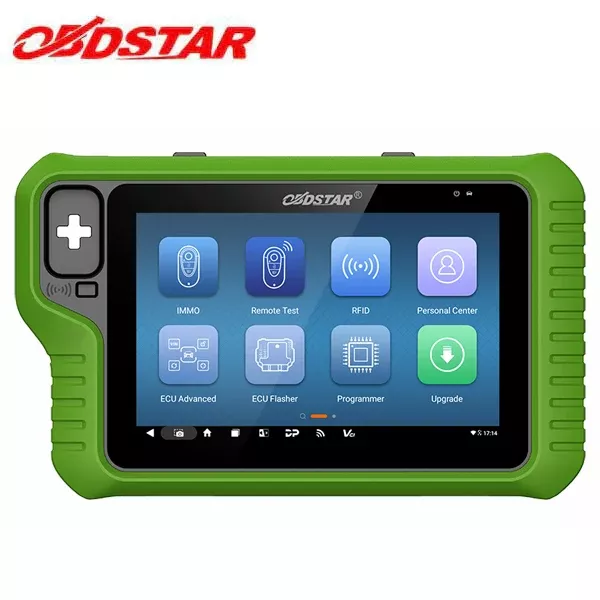 *Discontinued* OBDStar - KEY MASTER G3 - Key Programmer - A2 Package - Includes Motorcycle IMMO Package - 2 Years of Subscription
