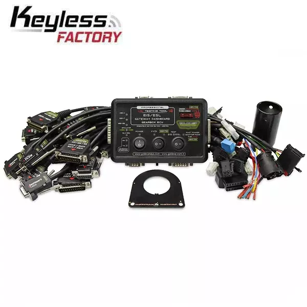 *Discontinued* Professional MB Testing Tool EIS/ESL - Gateway Dashboard Gearbox - Compatible with VVDI MB Tool - ABRITES