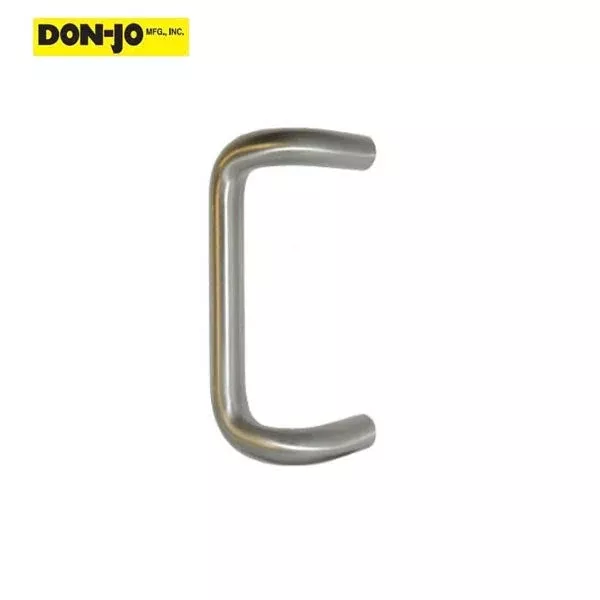 Don-Jo - 1160 - Door Pull - Optional Finish - 9" CTC