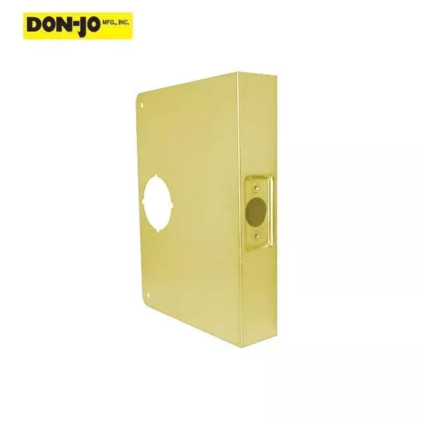 Don-Jo - 33 CW - Wrap Around - 9" Height - 3-3/4" Backset