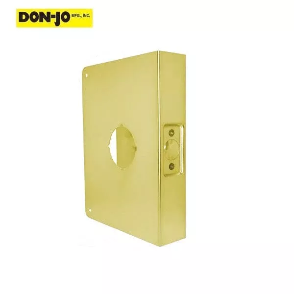 Don-Jo - 33A CW - Wrap Around - 9" Height - 2-3/4" Backset