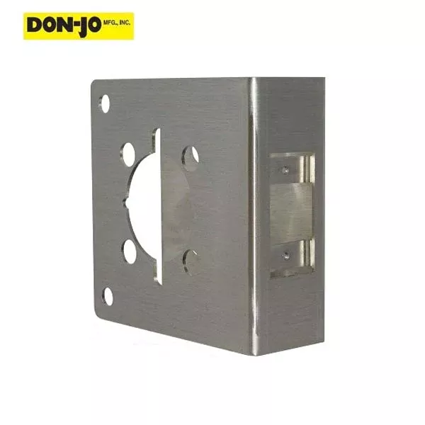 Don-Jo - 4 U 2 CW - Wrap Around - 5" Height - 2-3/4" Backset
