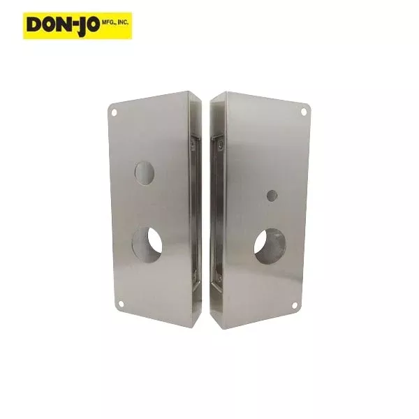 Don-Jo - 9050 CW - Wrap Around - Optional Handing- Optional Finish