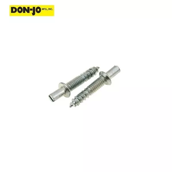 Don-Jo - CHP 100 - Hinge Pin - 3" Length - Optional Finish