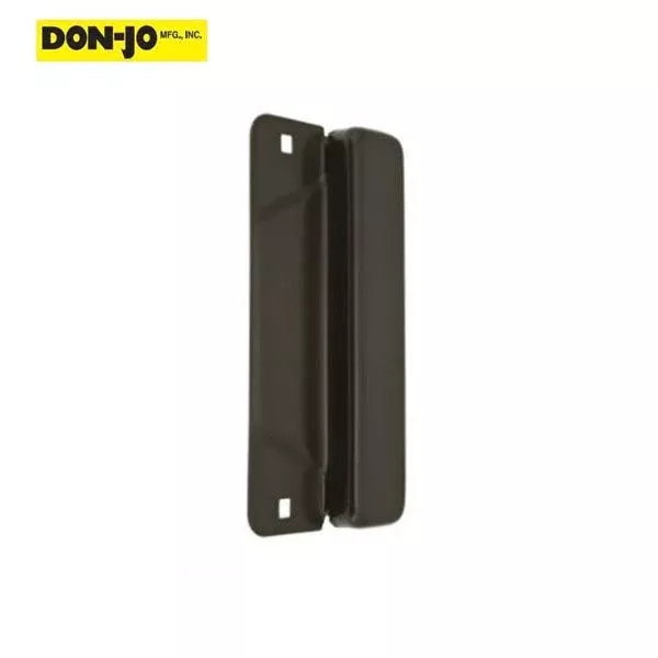 Don-Jo - ELP 208P - Latch Protector - 8" Length - 3-1/2" Width - Optional Finish