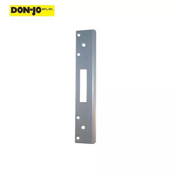 Don-Jo - FL 208NM - Security Strike - Optional Finish