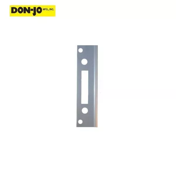 Don-Jo - FL 208WM - Security Strike - Optional Finish