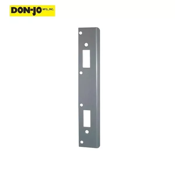 Don-Jo - FL 212N6 - Security Strike - Optional Finish