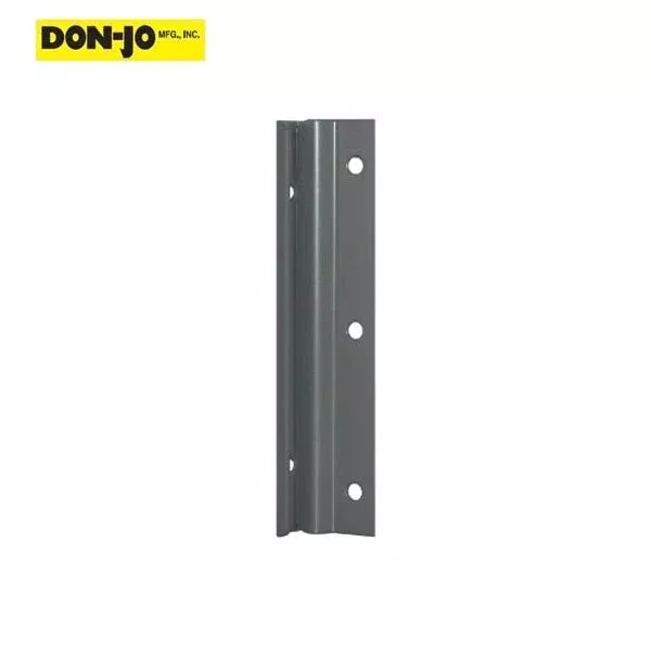 Don-Jo - ILP 212 - Latch Protector - 12" Length - .5" Width - Optional Finish