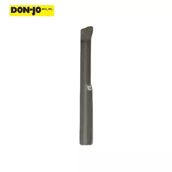 Don-Jo - KLP 110 - Latch Protector - 10" Length - 1-1/2" Width - Optional Finish