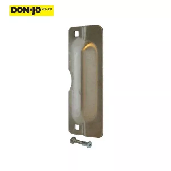 Don-Jo - LP 107 EBF - Latch Protector - 7" Length - 2-3/4" Width