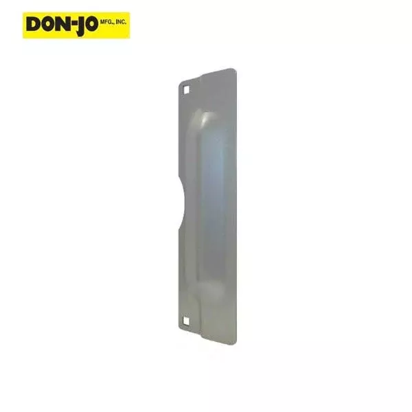 Don-Jo - LP 207 - Latch Protector - 7" Length - 2-3/4" Width - Optional Finish