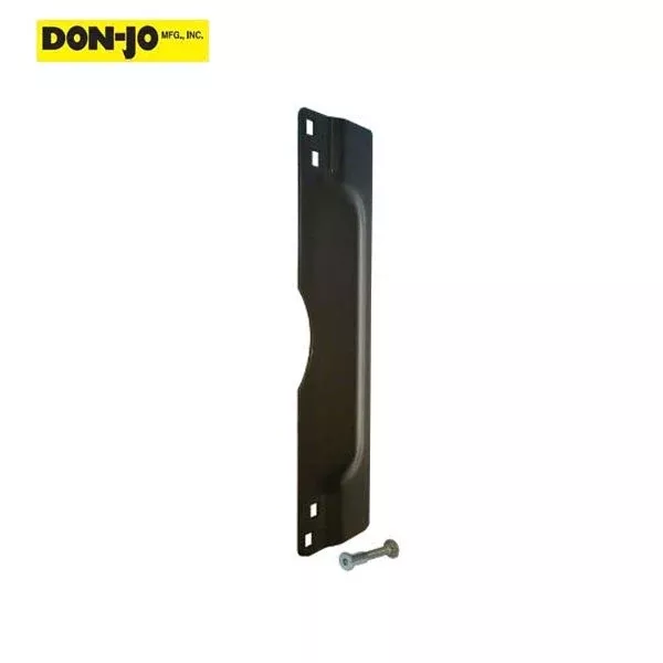 Don-Jo - LP 211 EBF - Latch Protector - 11" Length - 3" Width - Optional Finish
