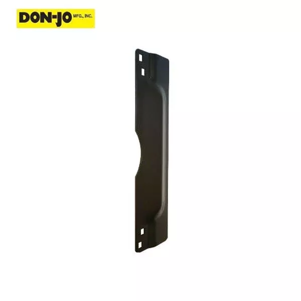 Don-Jo - LP 211 - Latch Protector - 11" Length - 3" Width - Optional Finish