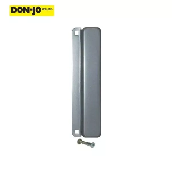 Don-Jo - MELP 210 EBF - Latch Protector - 10" Length - 2-5/8" Width - Optional Finish