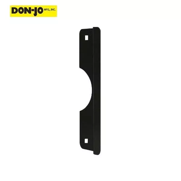 Don-Jo - OSLP 207 - Latch Protector - 7" Length - 2-5/8" Width - Optional Finish