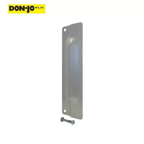 Don-Jo - PMLP 211 EBF - Latch Protector - 11" Length - 3" Width - Optional Finish