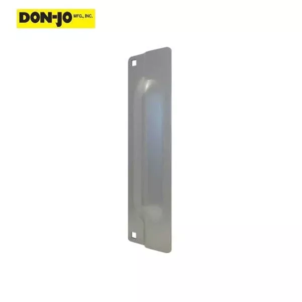 Don-Jo - PMLP 211 - Latch Protector - 11" Length - 3" Width - Optional Finish