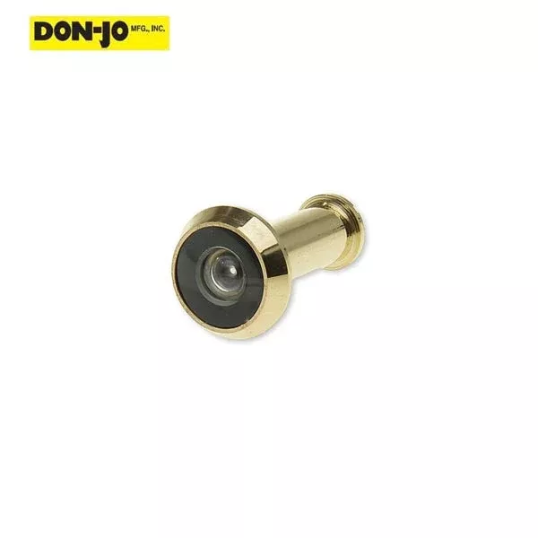 Don-Jo - ULDV 180 - Door Viewer - Optional Finish