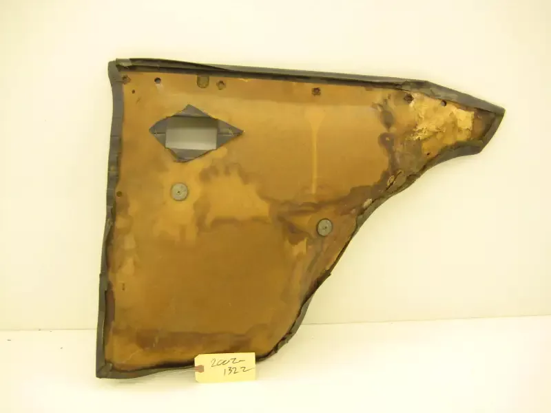 DriversSide Rear Card