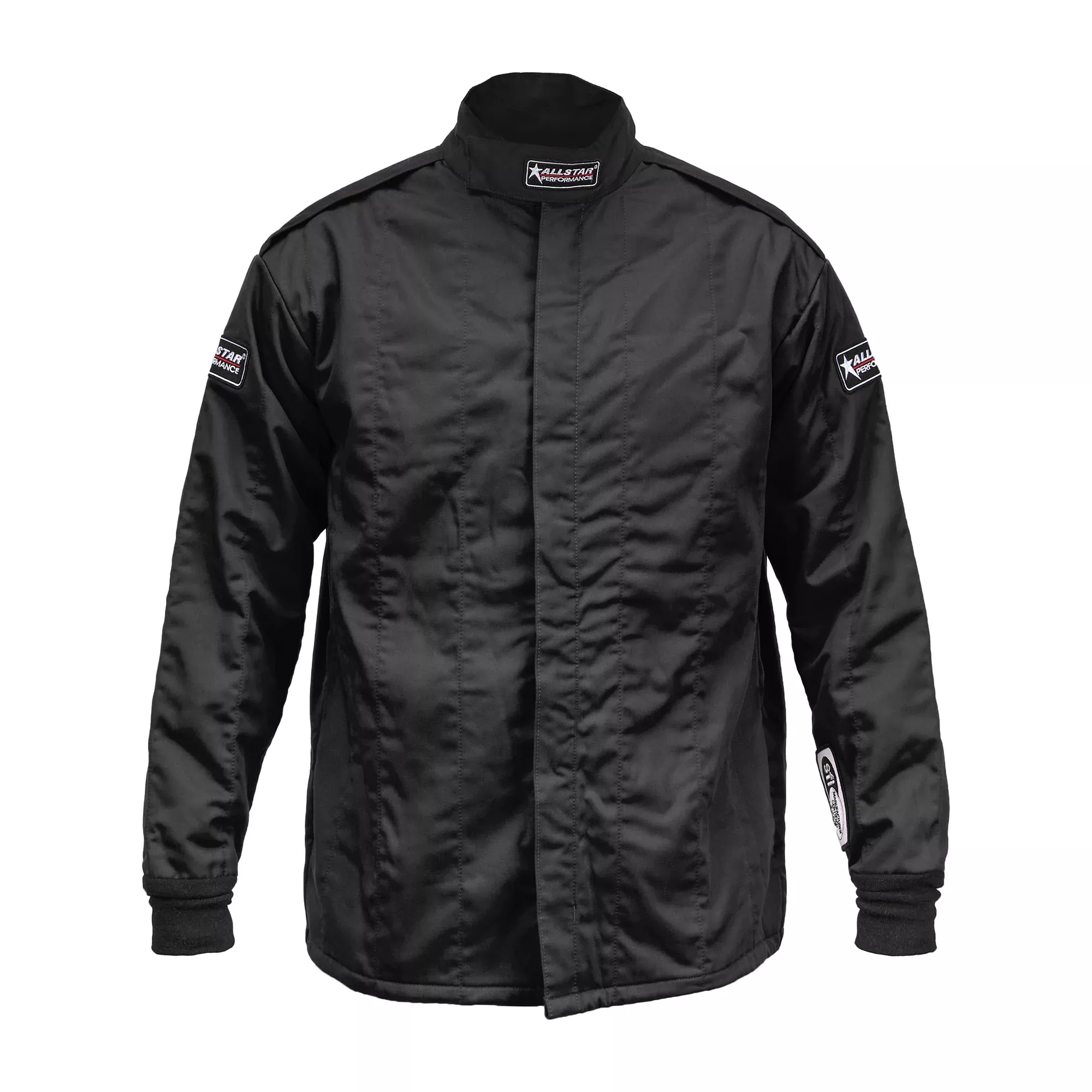 Driving Jacket SFI3.2A/5 M/L Black Medium