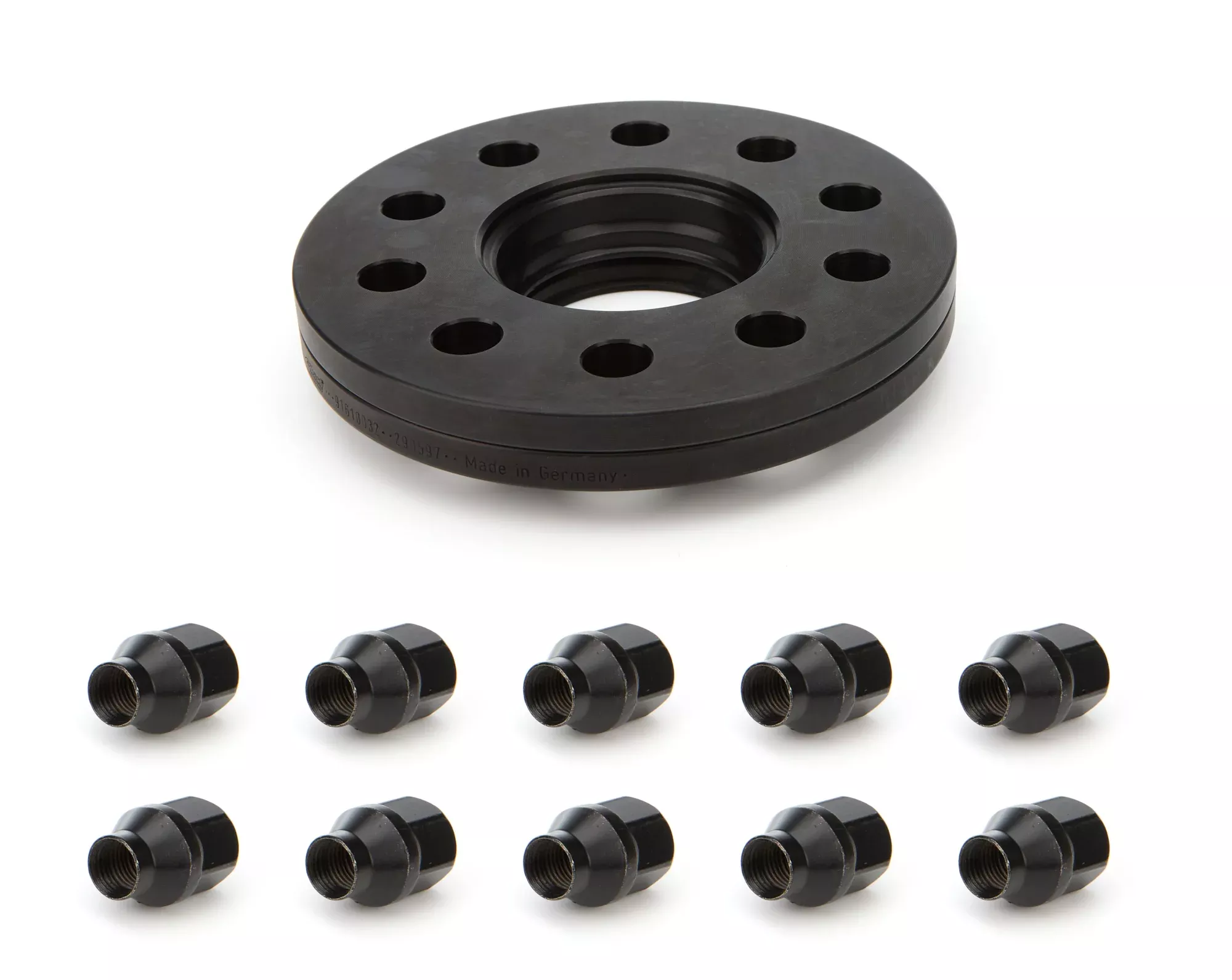 Eibach - Pro-Spacer Kit 10mm Pair (Black)