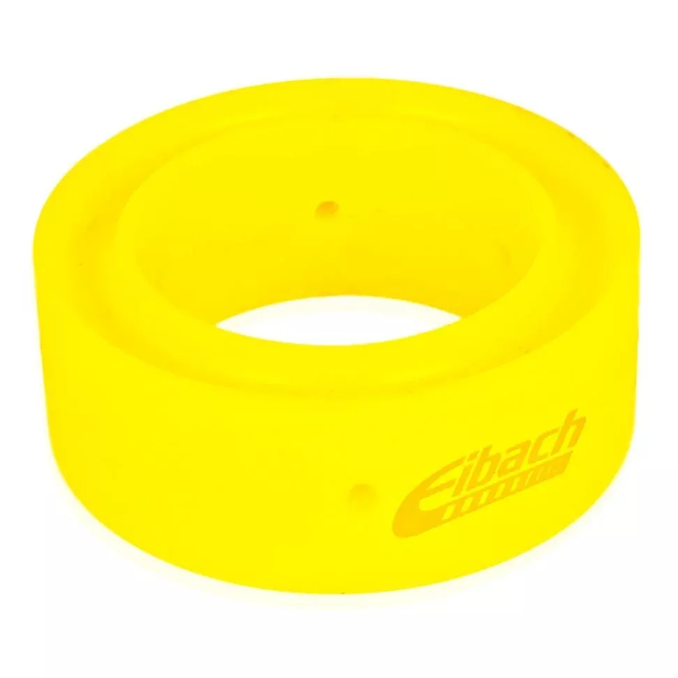 Eibach - Spring Rubber 2.5in 80 Durometer Yellow