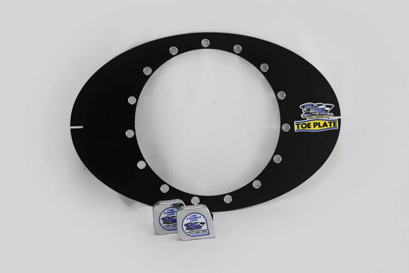 Four Seasons - Sprint Car Toe Plates