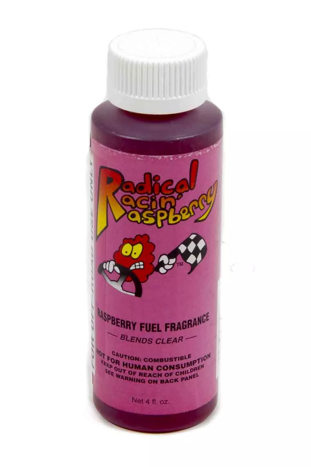 Fuel Fragrance Raspberry 4oz