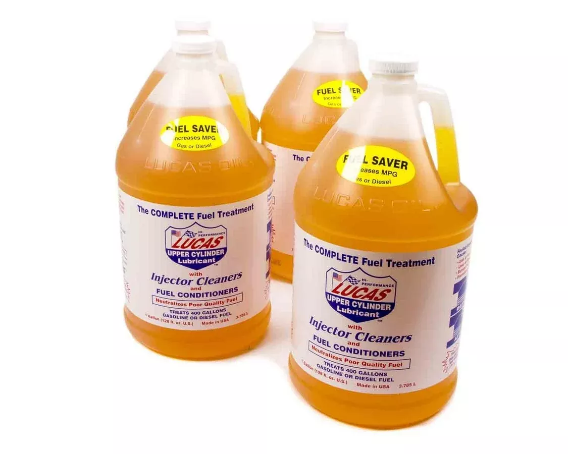 Fuel Treatment Cs/4-Gal